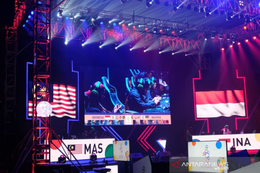 Arena Esports Lokal