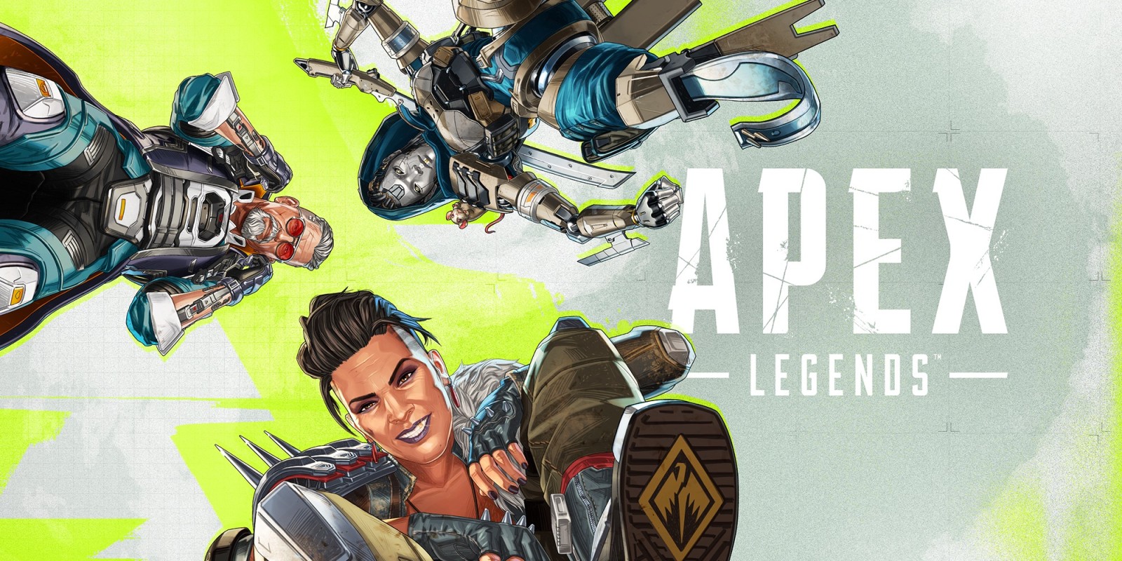Main Pro Apex Legends