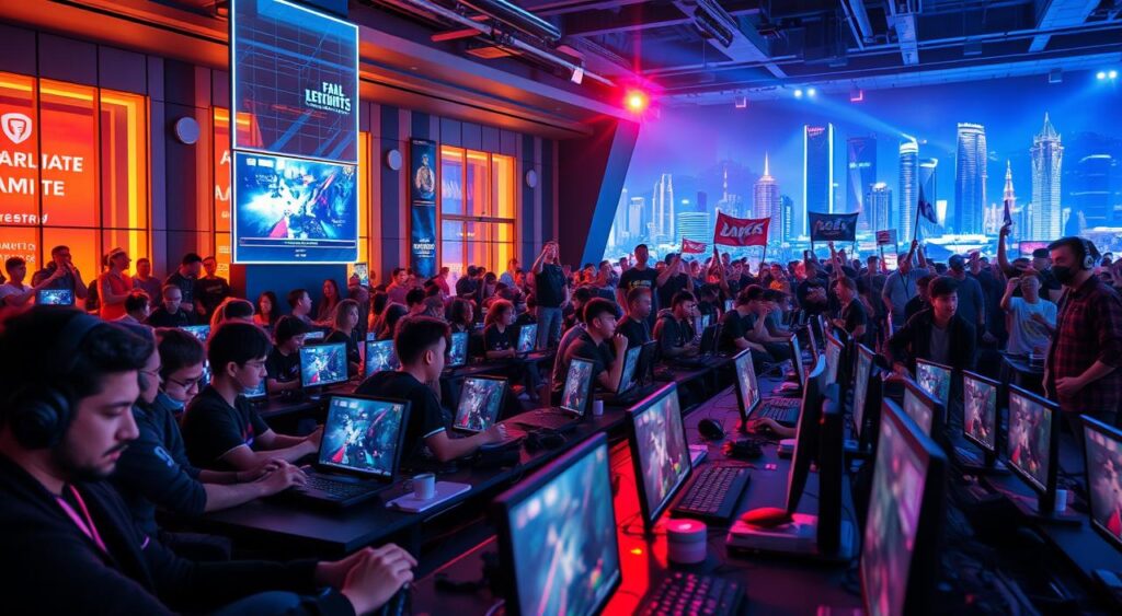 Dampak Sosial Liga Esports Lokal2025