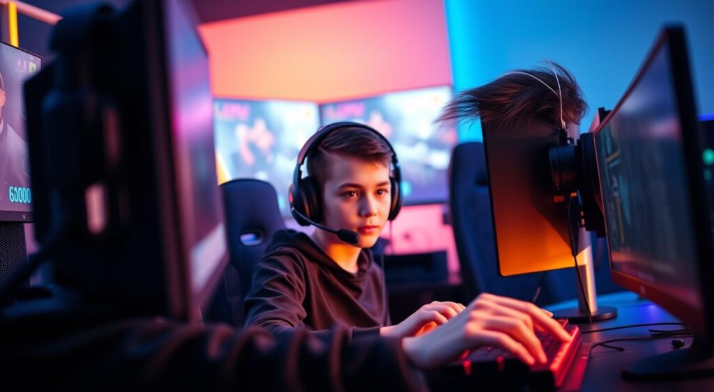 Esports dan Pengembangan Diri