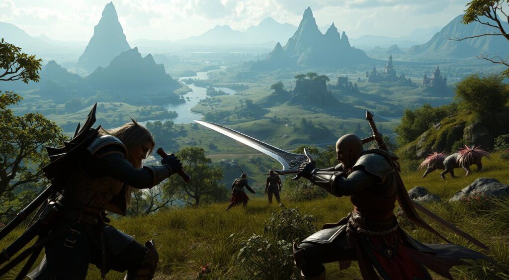 Fitur Multiplayer Project Rebirth
