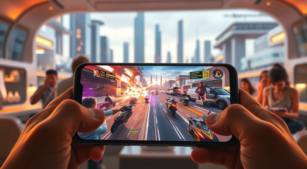 Game Android Terbaru 2025