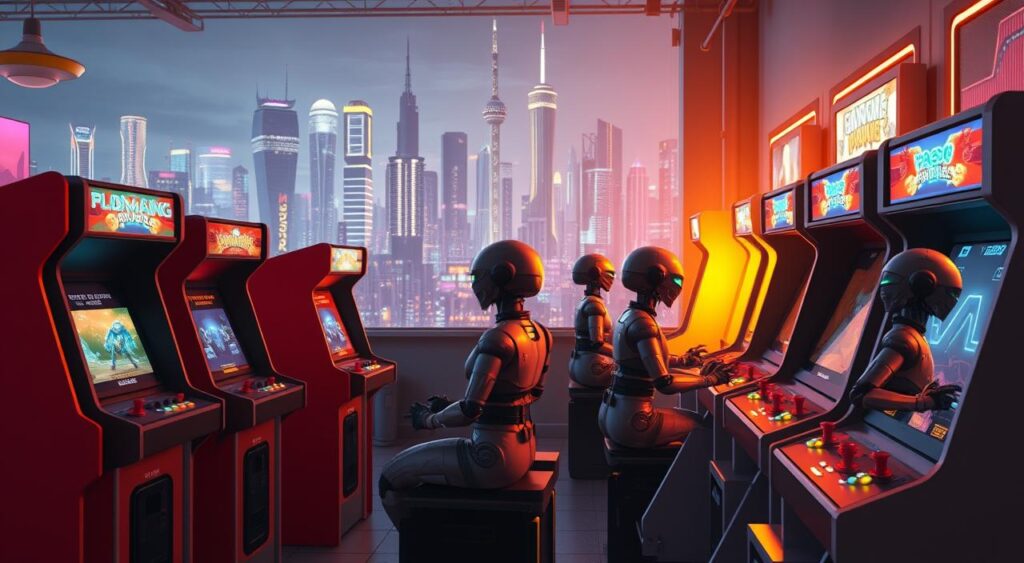 Game Arcade Android
