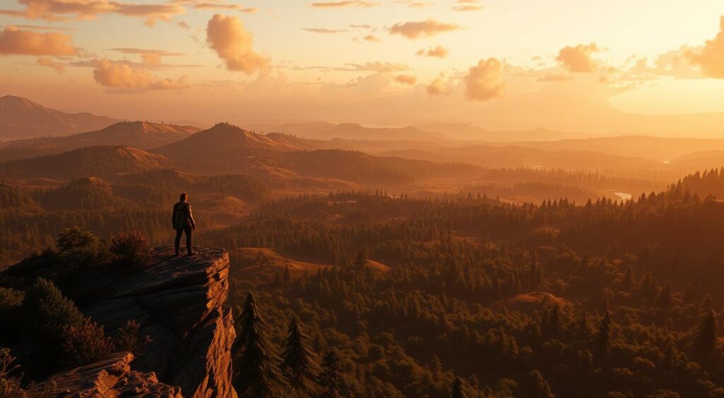 Game Open World