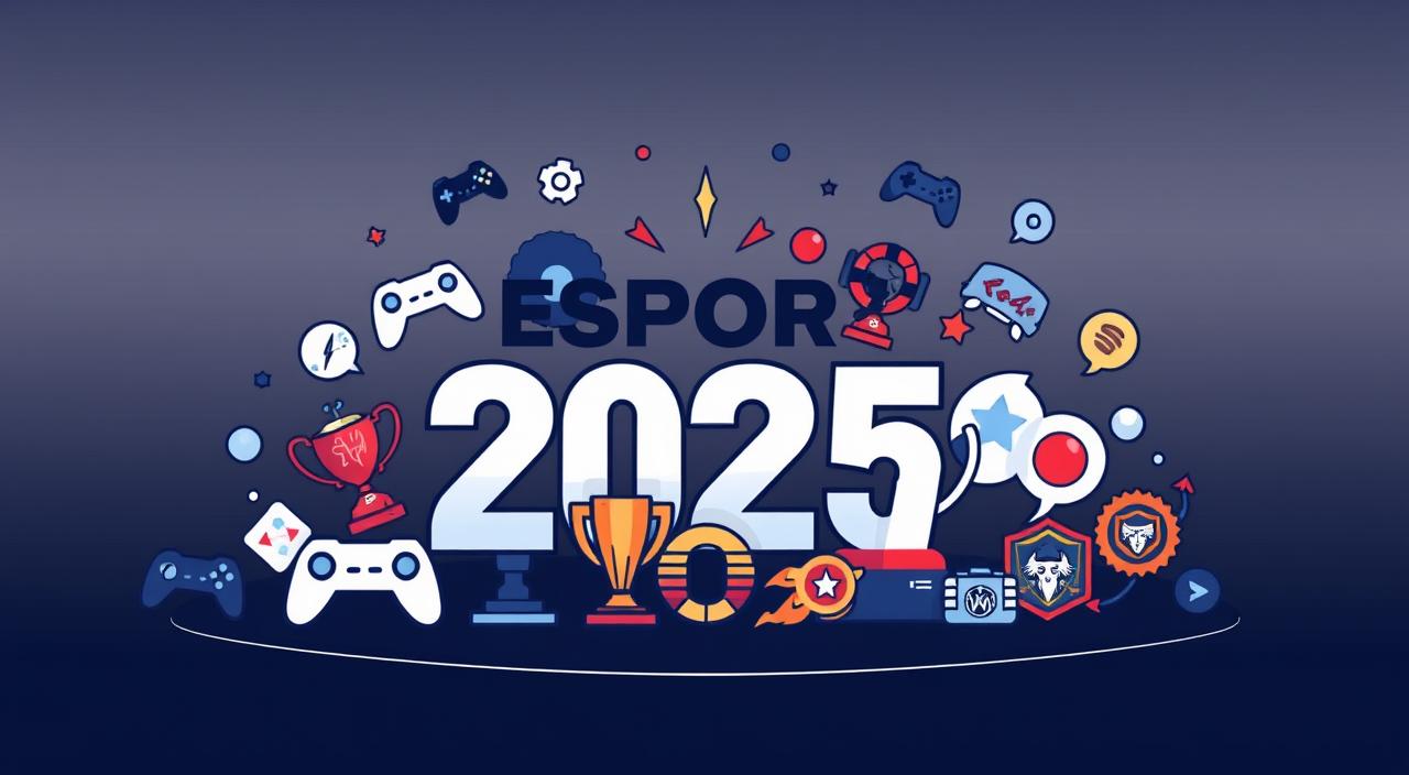 Info Liga Esports Lokal 2025