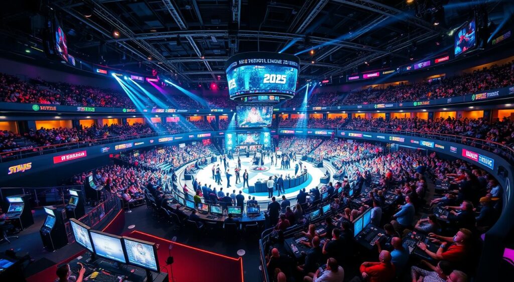 Kategori Permainan Liga Esports