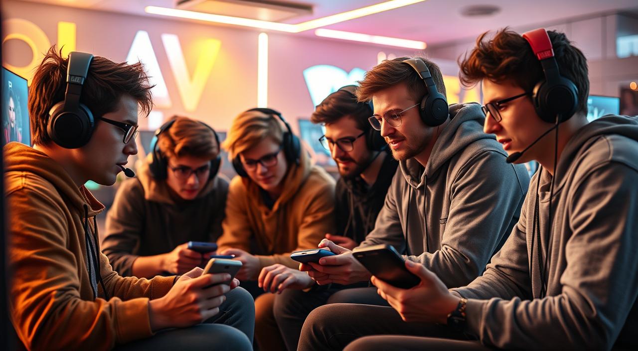 Kebiasaan Positif Gamer Zaman Sekarang