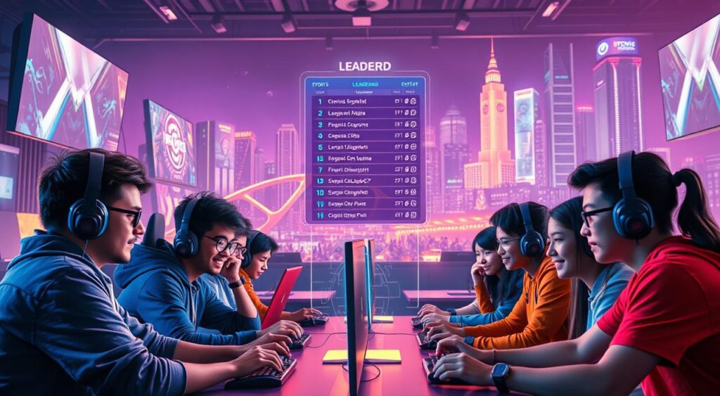 Kolaborasi Teknologi Esports