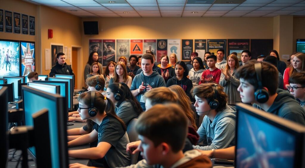 Komunitas Esports Sekolah