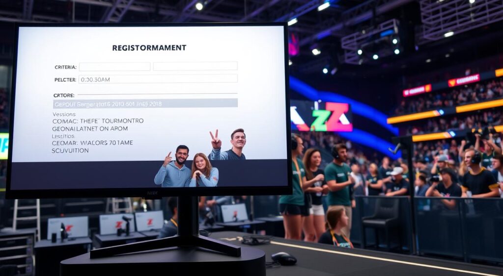 Kriteria Peserta Turnamen Esports