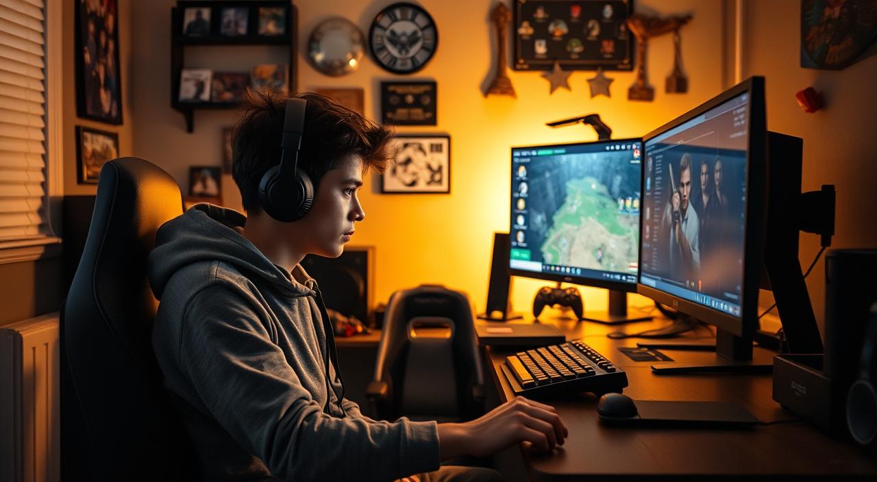 Manajemen Waktu untuk Gamer Cerdas