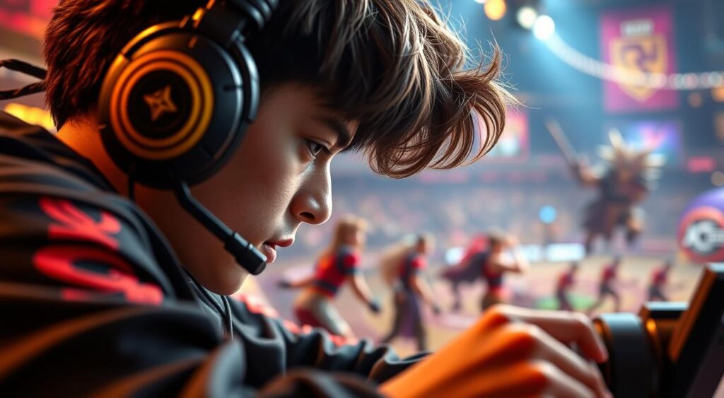 Melatih Mapan dan Refleks di Arena of Valor Melatih Mapan dan Refleks di Arena of Valor