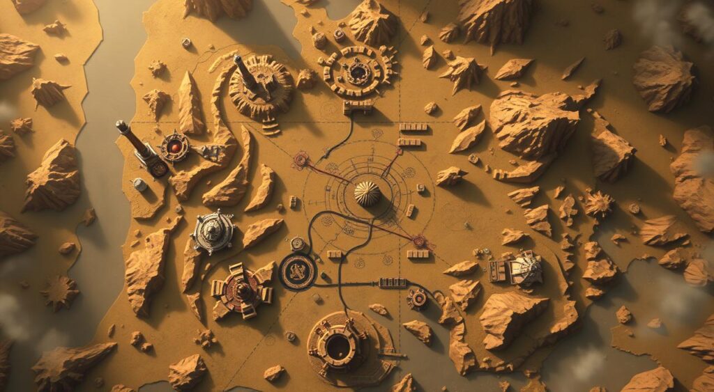 Penguasaan Peta Arena of Valor Penguasaan Peta Arena of Valor