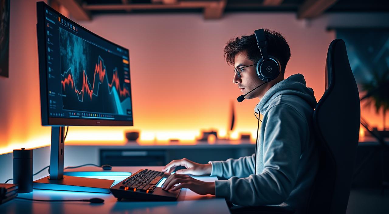 Produktivitas Gamer di Era Digital