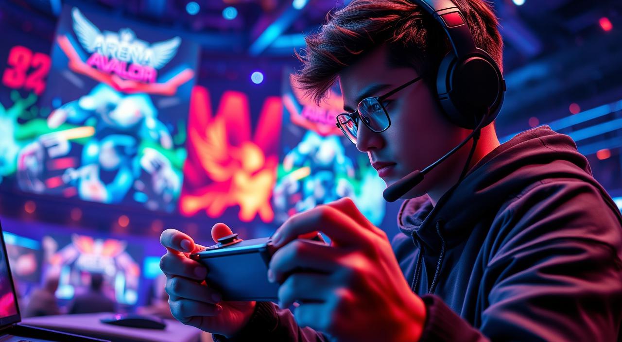 Rahasia Main Pro Arena of Valor