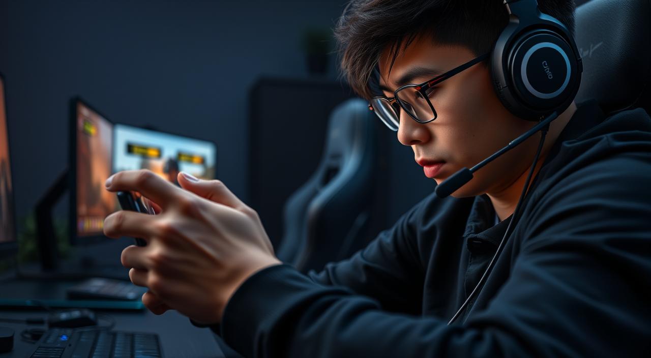 Rahasia Main Pro PUBG Mobile