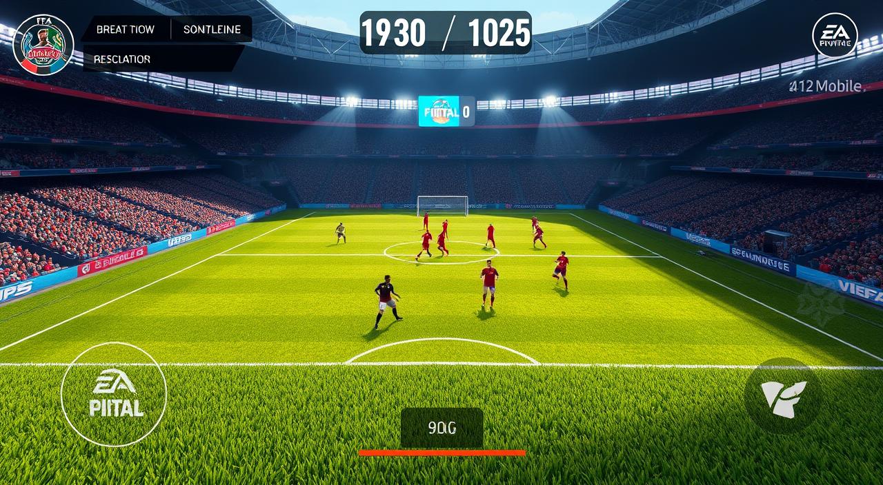 Review FIFA Mobile 2025