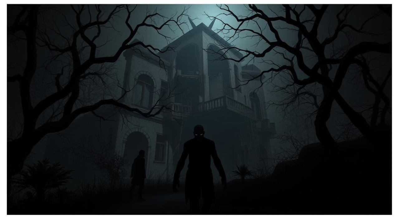 Review Game Horror 2025