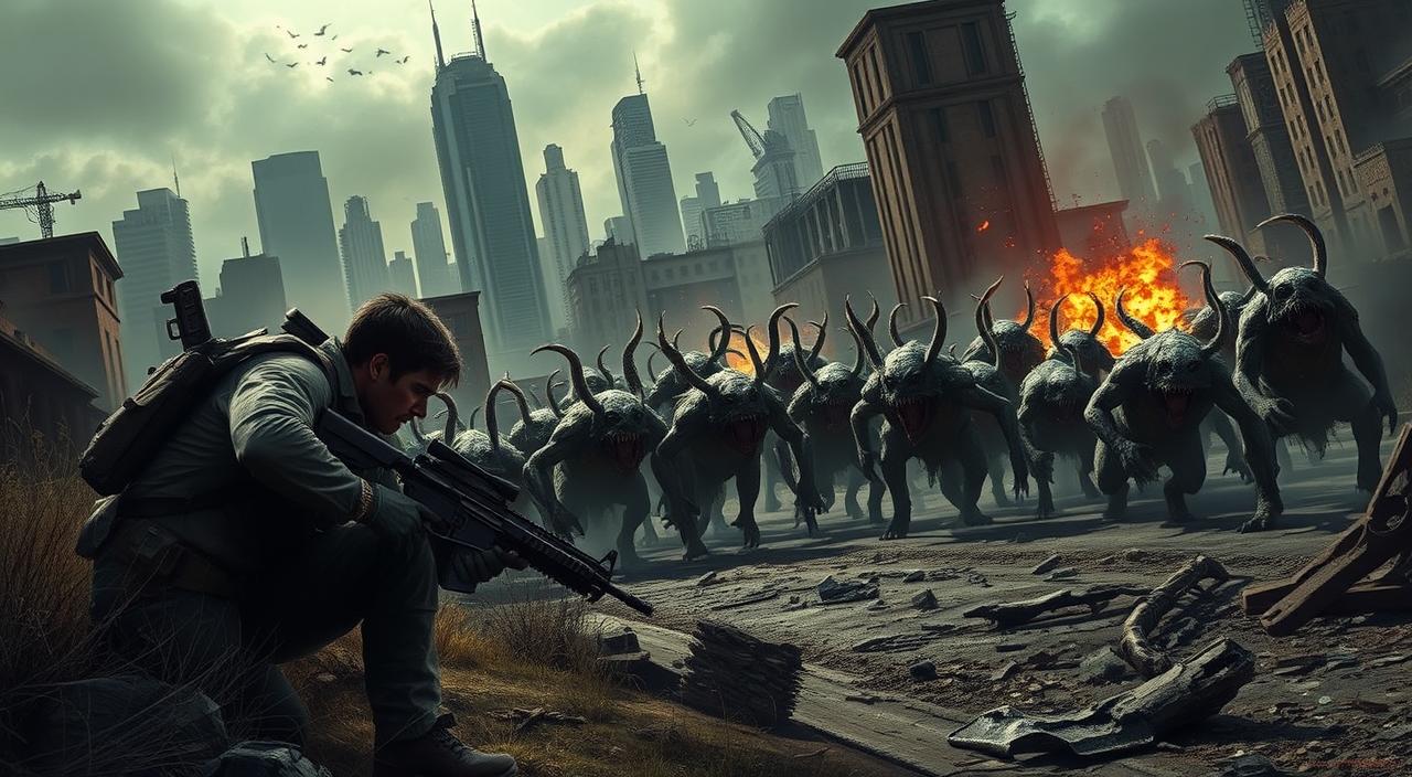 Review Game Survival 2025