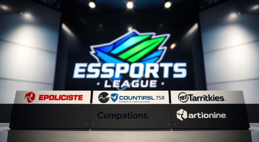 Sponsorship Liga Esports Lokal2025