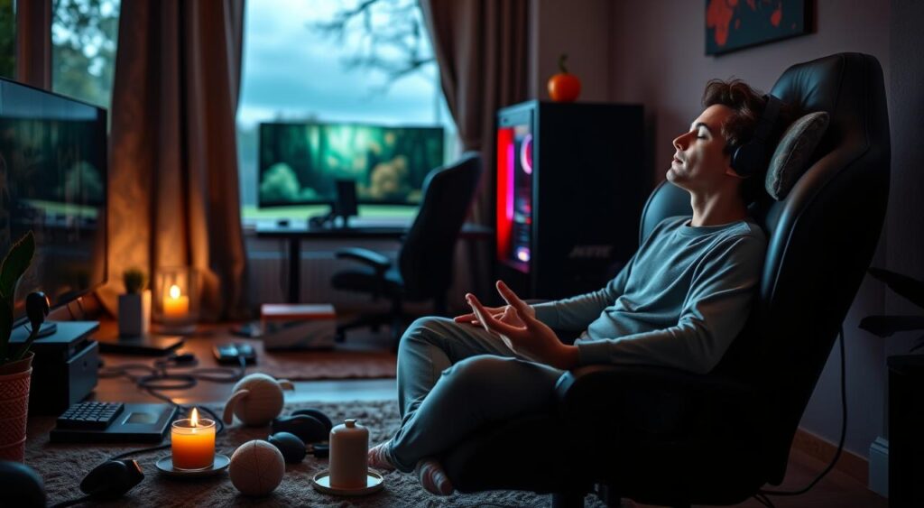 Teknik Relaksasi untuk Gamer