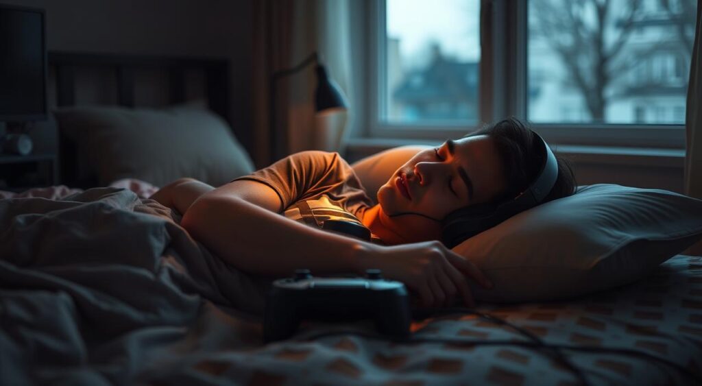Tidur Gamer
