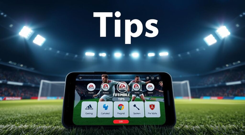 Tips FIFA MOBILE
