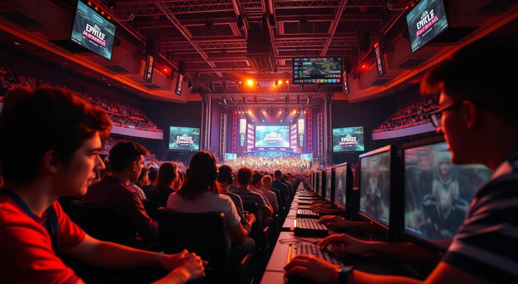 Turnamen Esports Lokal