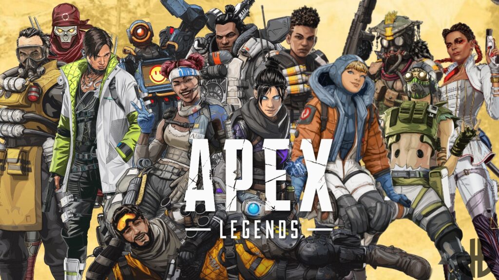 Main Pro Apex Legends