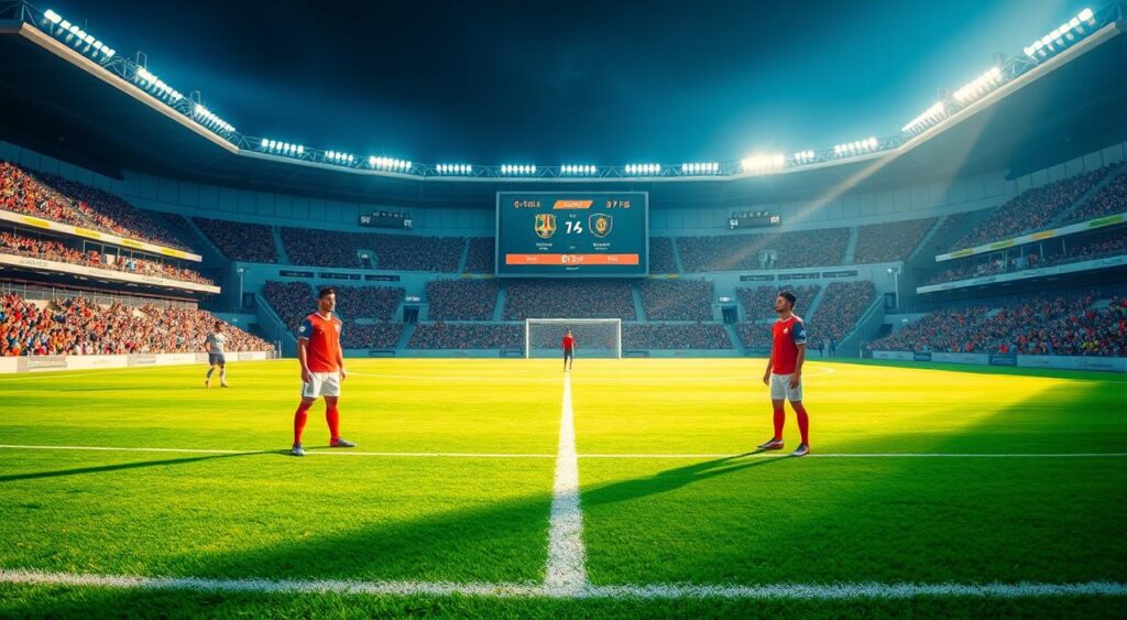 format pertandingan eFootball