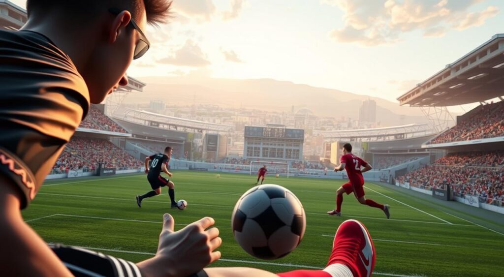 mekanika permainan eFootball2025