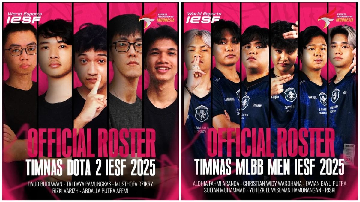 Peran Federasi Esports Internasional