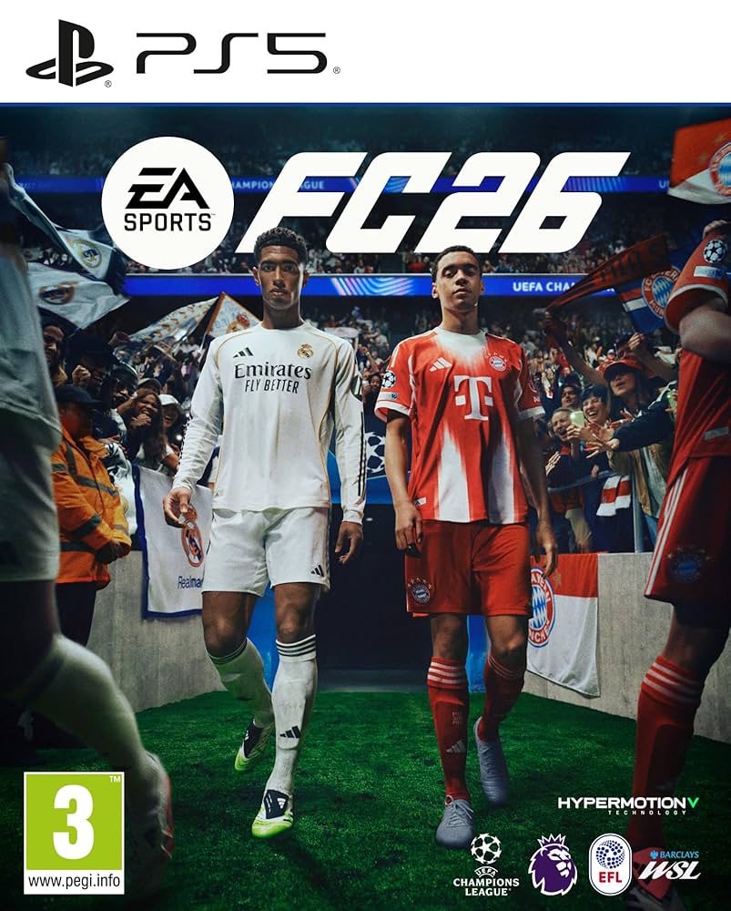 Lengkap Gameplay FC 26