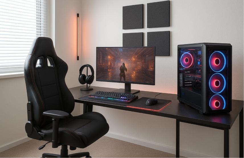 7 Fakta Penting Peralatan Gaming Ergonomis untuk Gaya Hidup Gamer Cerdas