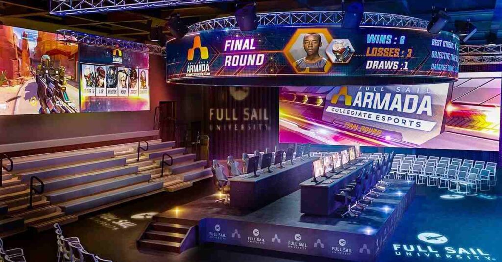 Komunitas Esports Lokal