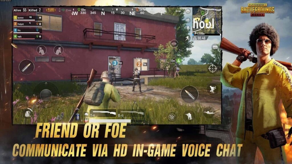 Main Pro PUBG Mobile
