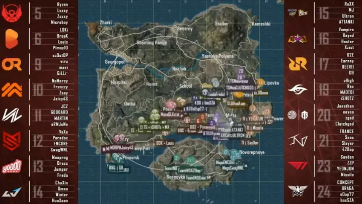 Main Pro PUBG Mobile