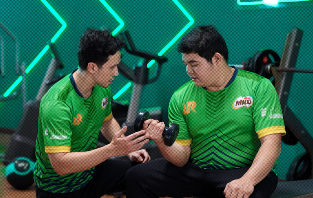 Menjaga Kesehatan Fisik Gamer