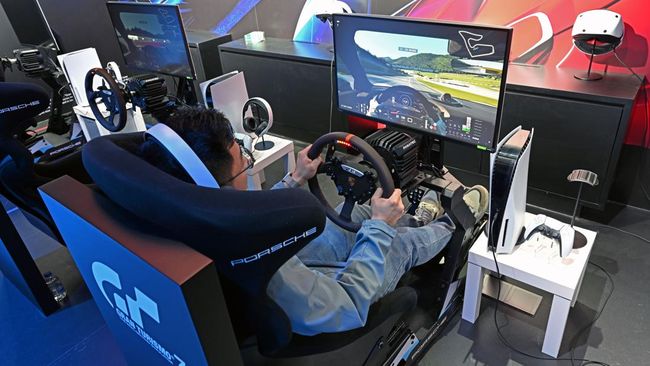 Gaya Hidup Gamer Cerdas