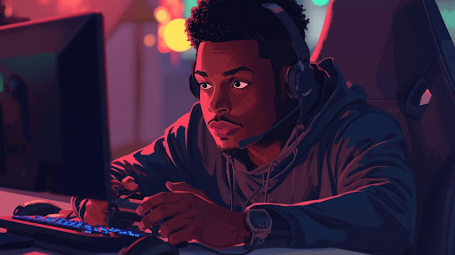Gaya Hidup Gamer Cerdas