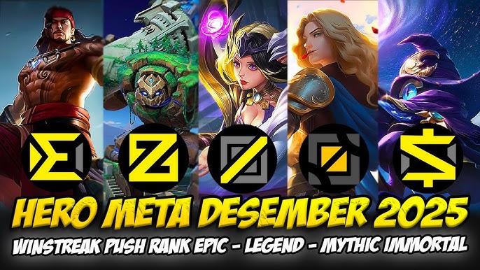 Main Pro Mobile Legends